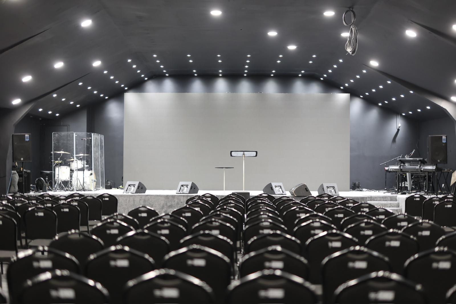 About Our Venue